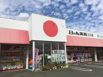 日の丸薬局　二川店