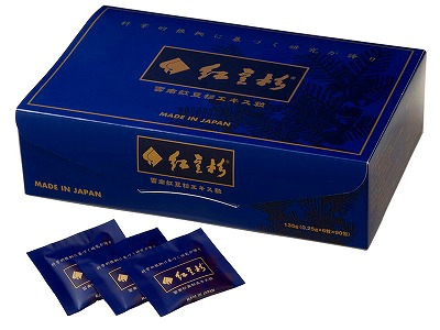 紅豆杉６粒入ｘ９９袋 送料込！！-